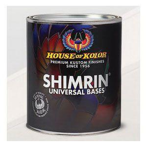 House of Kolor S2-04 Stratto Blue Karrier Series – Pacific Paint