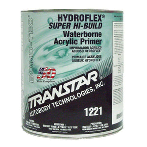 Transtar Super High-Build Black Waterborne Flexible Primer Gallon