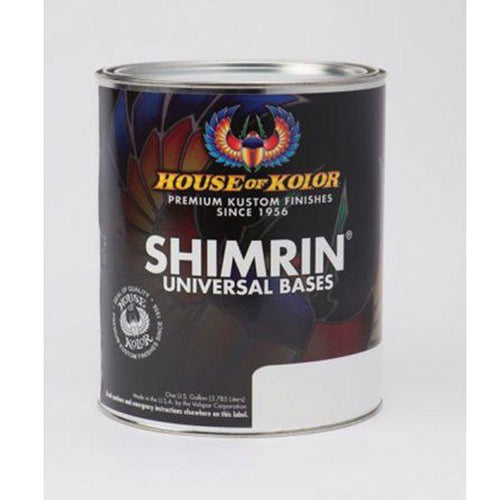 House of Kolor S2-BC02 Orion Silver Basecoat Quart