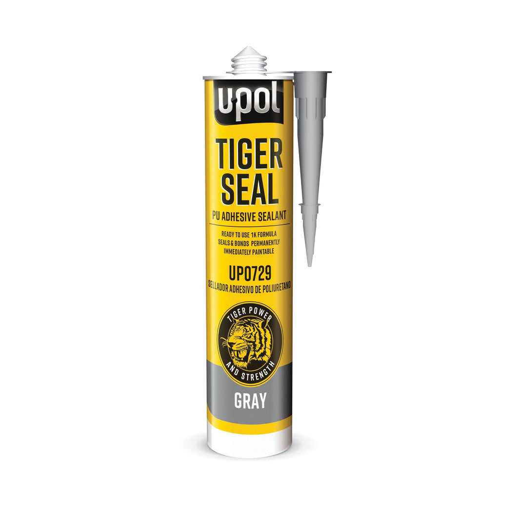 Tiger Seal Gray Adhesive Sealer